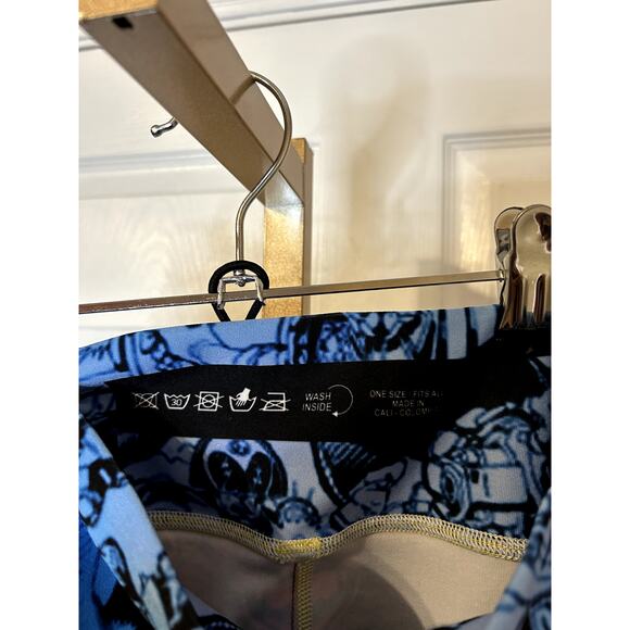 Wonder Woman Compression Leggings, OS - Picture 2 of 4